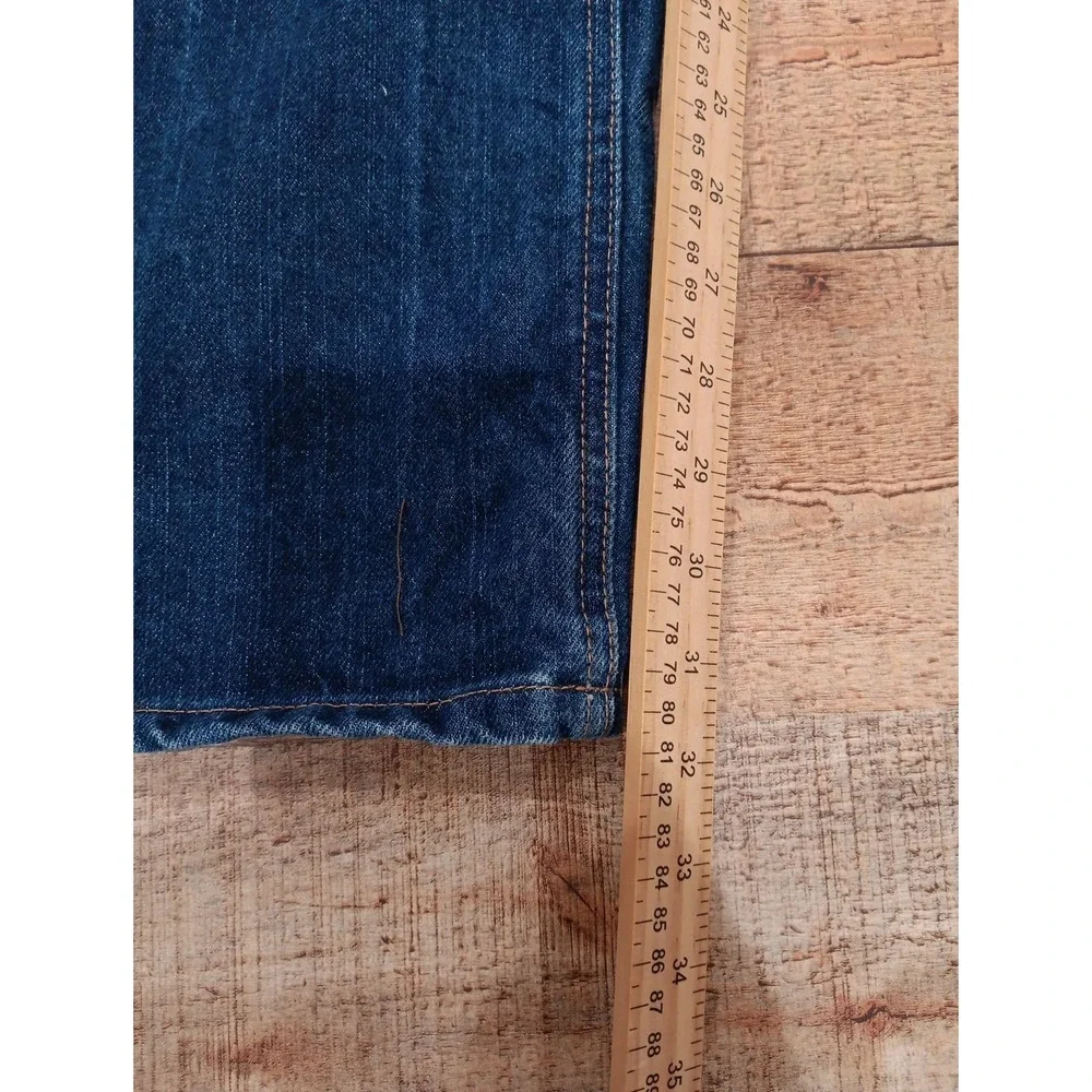 Carhartt FR Jeans Men 44x34 Flame Resistant HRC2 Workwear 280-83 Denim (2606)‎